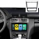 MERCEDES CLC, W203, W209, W463 - 9" МУЛТИМЕДИЯ / Навигация android 16